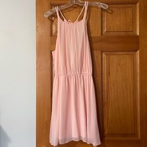 Abercrombie & Fitch Pink Dress